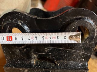 Cazo de limpieza oscilante/orientable