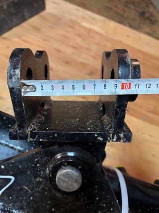 Cazo de limpieza oscilante/orientable