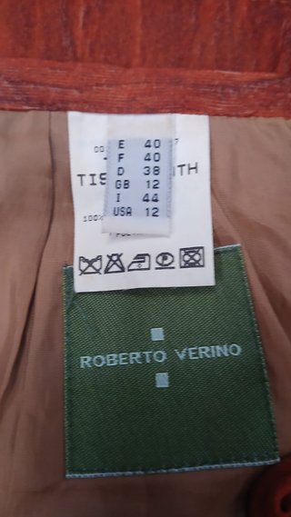 Falda Pareo Roberto Verino Talla Única