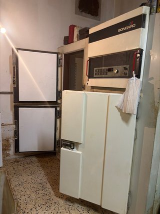 Ultracongelador Industrial Bongard