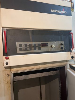 Ultracongelador Industrial Bongard