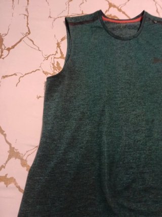 Camiseta deportiva hombre talla L