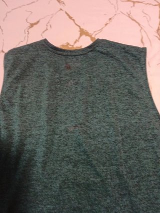 Camiseta deportiva hombre talla L