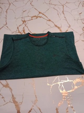 Camiseta deportiva hombre talla L