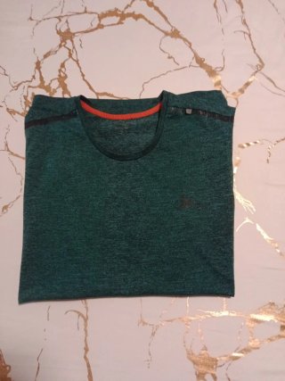 Camiseta deportiva hombre talla L