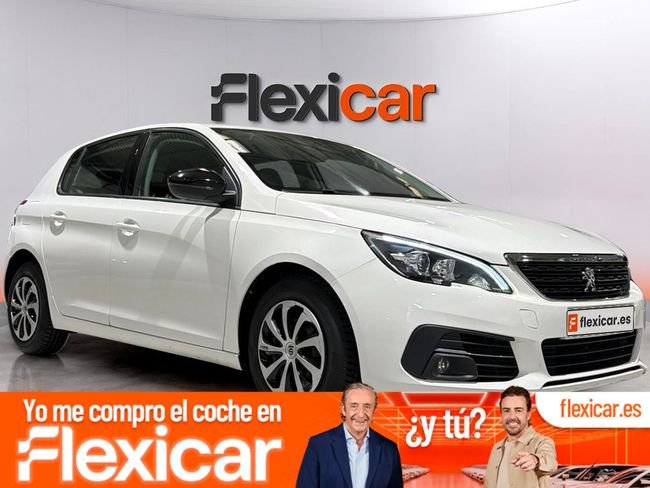 Peugeot 308 5p Business Line BlueHDi 73KW (100CV) - foto 1