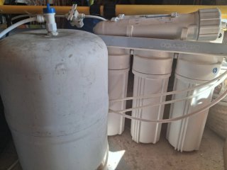 Filtro Osmosis Inversa Powerfix Profi PTSI