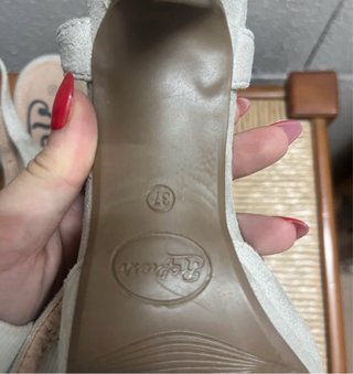 Zapatos de tacón Refresh talla 37