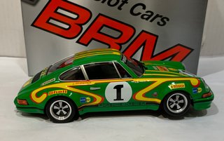 Scalextric BRM Porsche 911 S 2.5 GT Winner