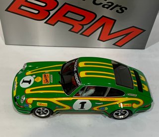 Scalextric BRM Porsche 911 S 2.5 GT Winner