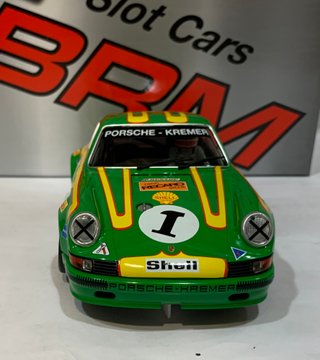 Scalextric BRM Porsche 911 S 2.5 GT Winner