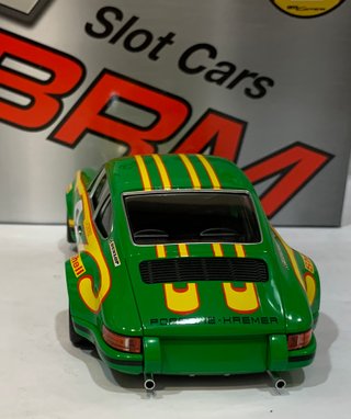 Scalextric BRM Porsche 911 S 2.5 GT Winner