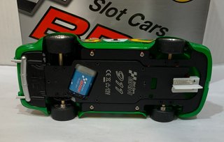 Scalextric BRM Porsche 911 S 2.5 GT Winner