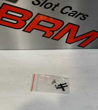 Scalextric BRM Porsche 911 S 2.5 GT Winner