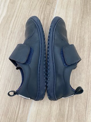 Zapato Feroz Garbi Rocker Talla 27