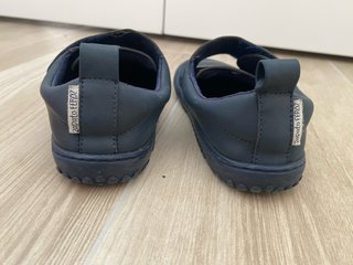 Zapato Feroz Garbi Rocker Talla 27