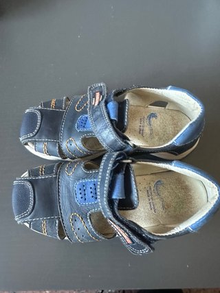Sandalias Pablosky Verano Niños Azul