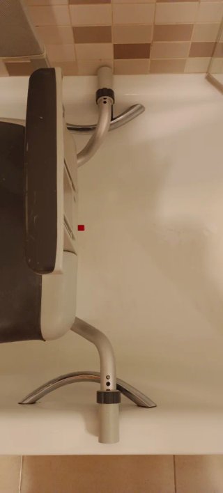 Silla giratoria para bañera