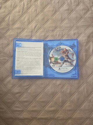 Horizon Forbidden West PS5