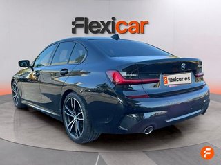 BMW Serie 3 320d Auto.
