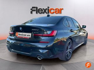 BMW Serie 3 320d Auto.