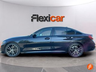 BMW Serie 3 320d Auto.