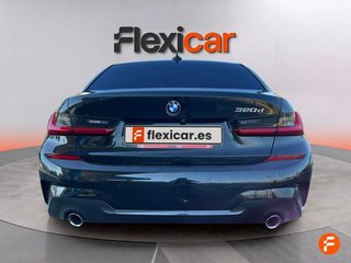 BMW Serie 3 320d Auto.