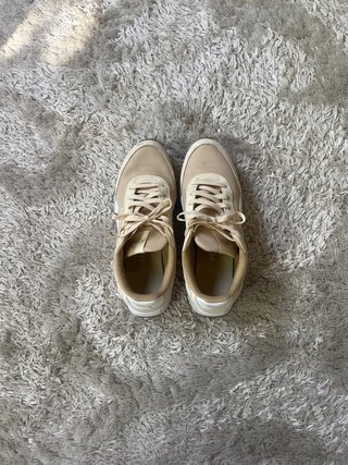 Zapatillas Puma Beige Talla 44