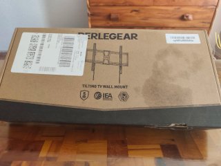 Soporte TV Inclinable PERLEGEAR