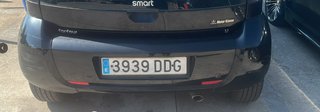 Parachoques Smart Forfour