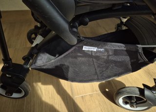 Bugaboo Bee 5 Silla Paseo Negra