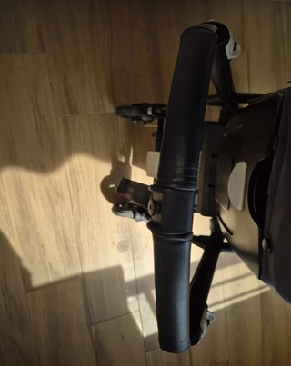 Bugaboo Bee 5 Silla Paseo Negra