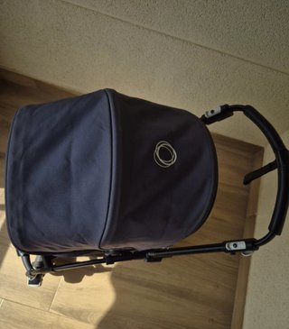 Bugaboo Bee 5 Silla Paseo Negra