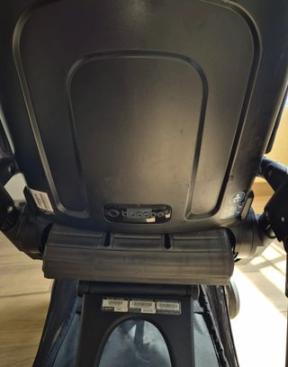 Bugaboo Bee 5 Silla Paseo Negra