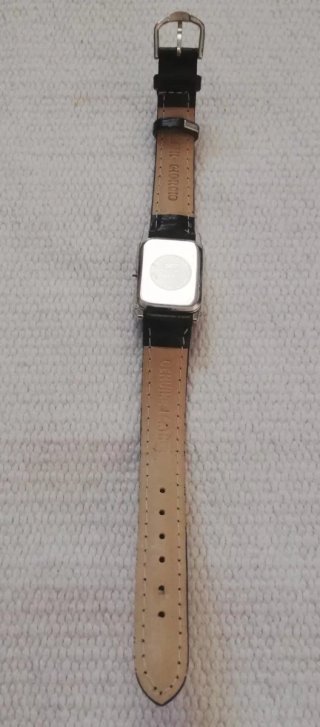 Reloj giani giorgio correa piel para piezas