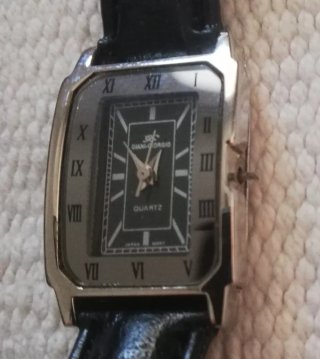 Reloj giani giorgio correa piel para piezas