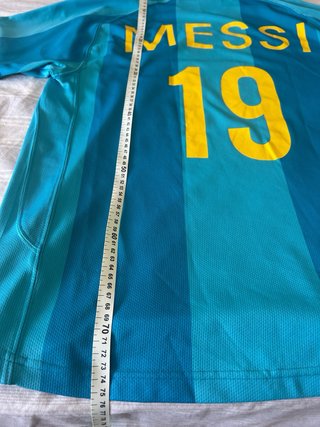 Camiseta FC Barcelona 2007-2008 Nike