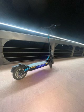 Patinete Eléctrico Smartgyro Speedway Homologado