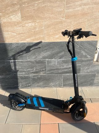 Patinete Eléctrico Smartgyro Speedway Homologado