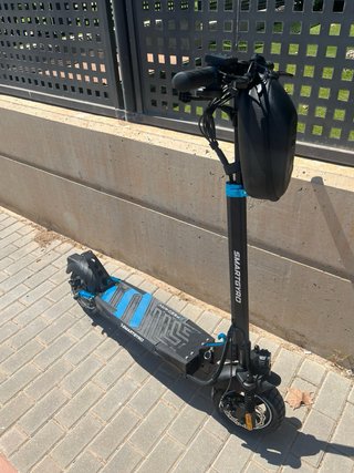 Patinete Eléctrico Smartgyro Speedway Homologado