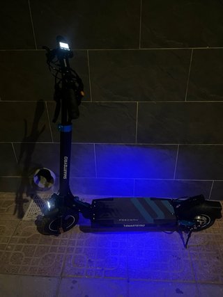 Patinete Eléctrico Smartgyro Speedway Homologado