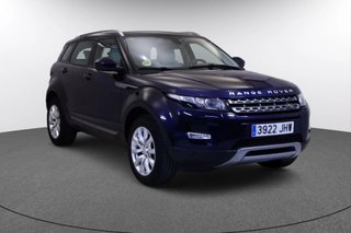 Land Rover Range Rover Evoque 2.2L SD4 190CV 4x4 Pure Tech