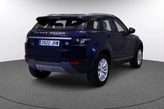 Land Rover Range Rover Evoque 2.2L SD4 190CV 4x4 Pure Tech