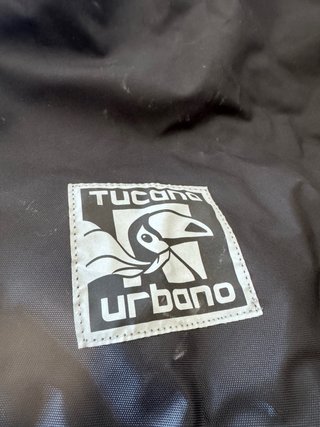 Manta Tucano Super Dink R078N Negra