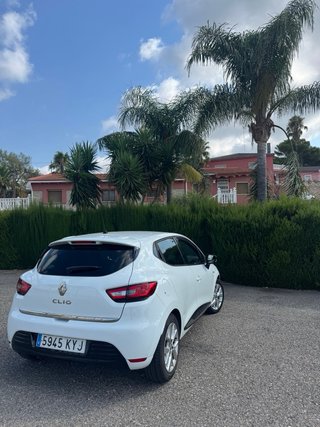 Renault Clio 2018
