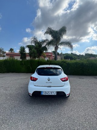 Renault Clio 2018