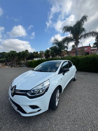 Renault Clio 2018