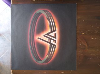 Van Halen 5150 Vinile 33 Giri Hard Rock