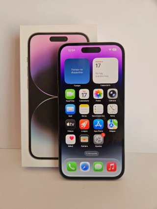iPhone 14 Pro 256Gb Morado