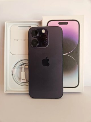 iPhone 14 Pro 256Gb Morado